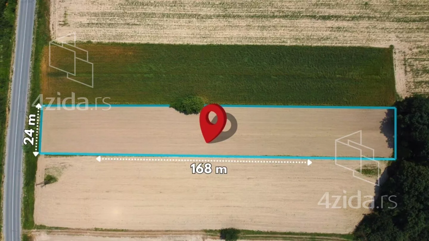 Građevinsko zemljište | 4zida