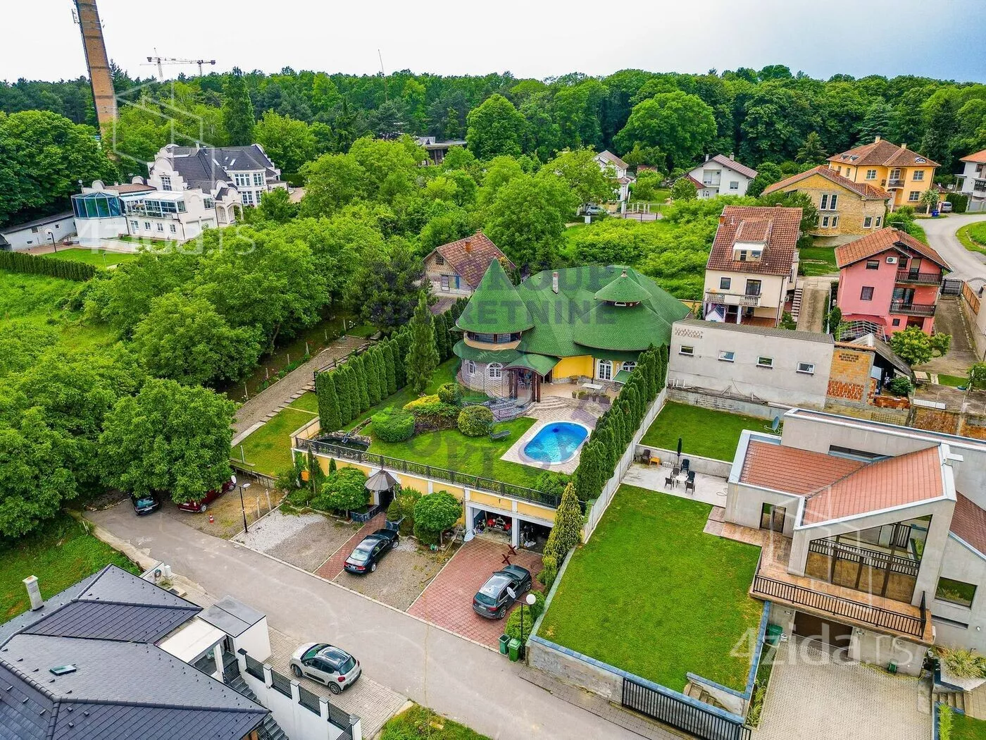 2-etažna kuća | 4zida