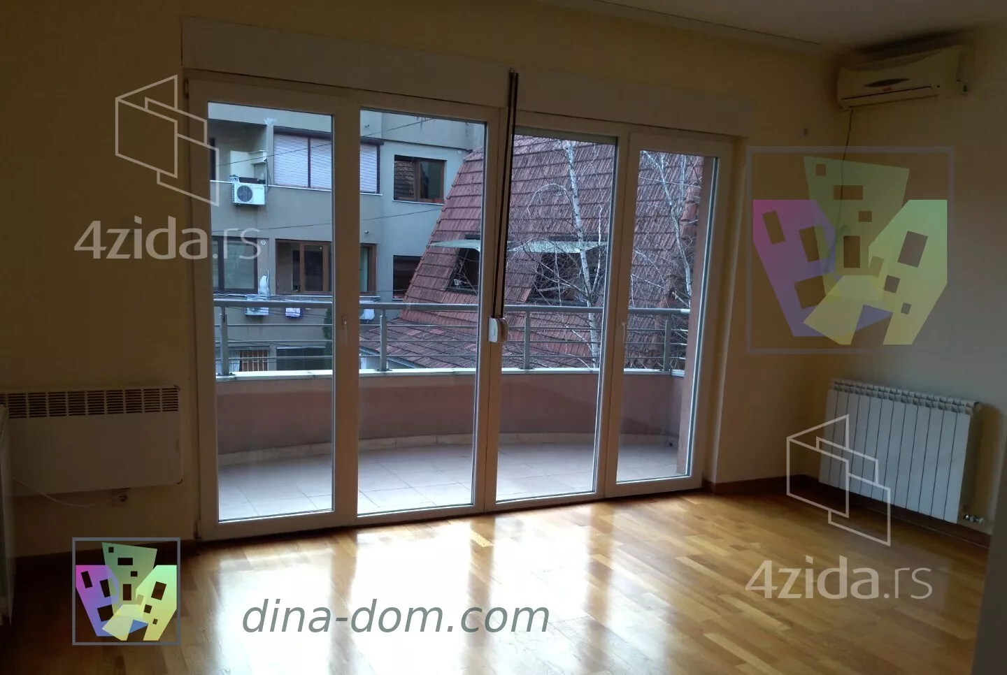 Dvoiposoban stan | 4zida