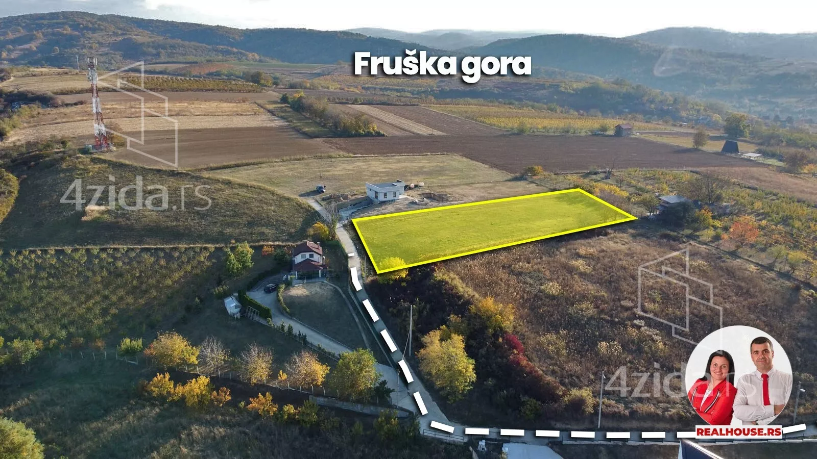 Građevinsko zemljište | 4zida