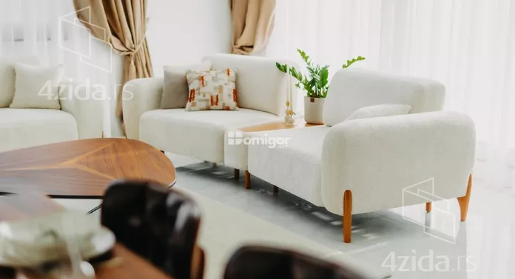 Petosoban stan | 4zida