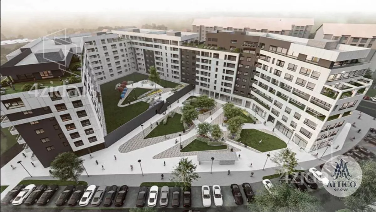 Garaža/Parking | 4zida