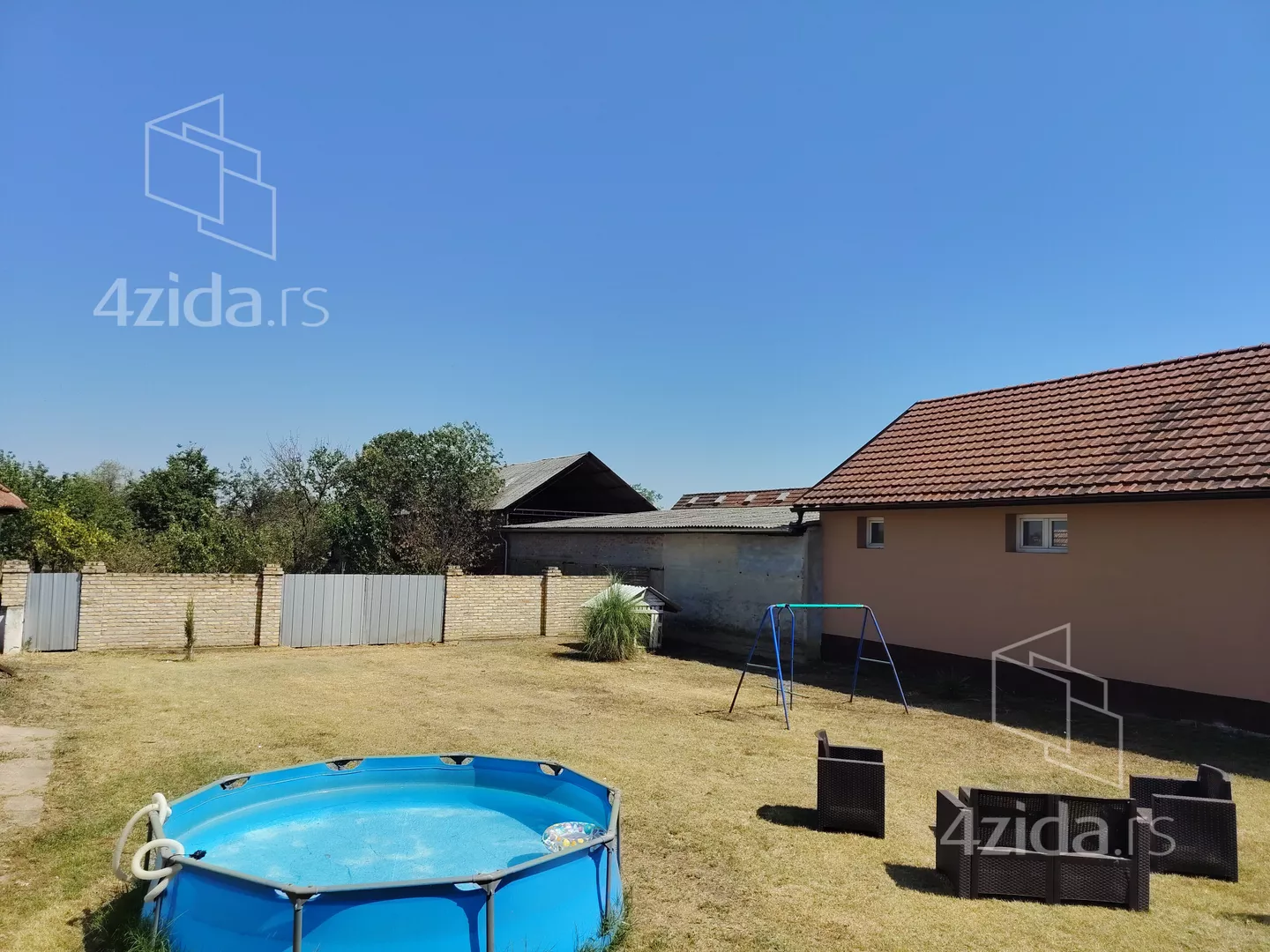 2-etažna kuća | 4zida