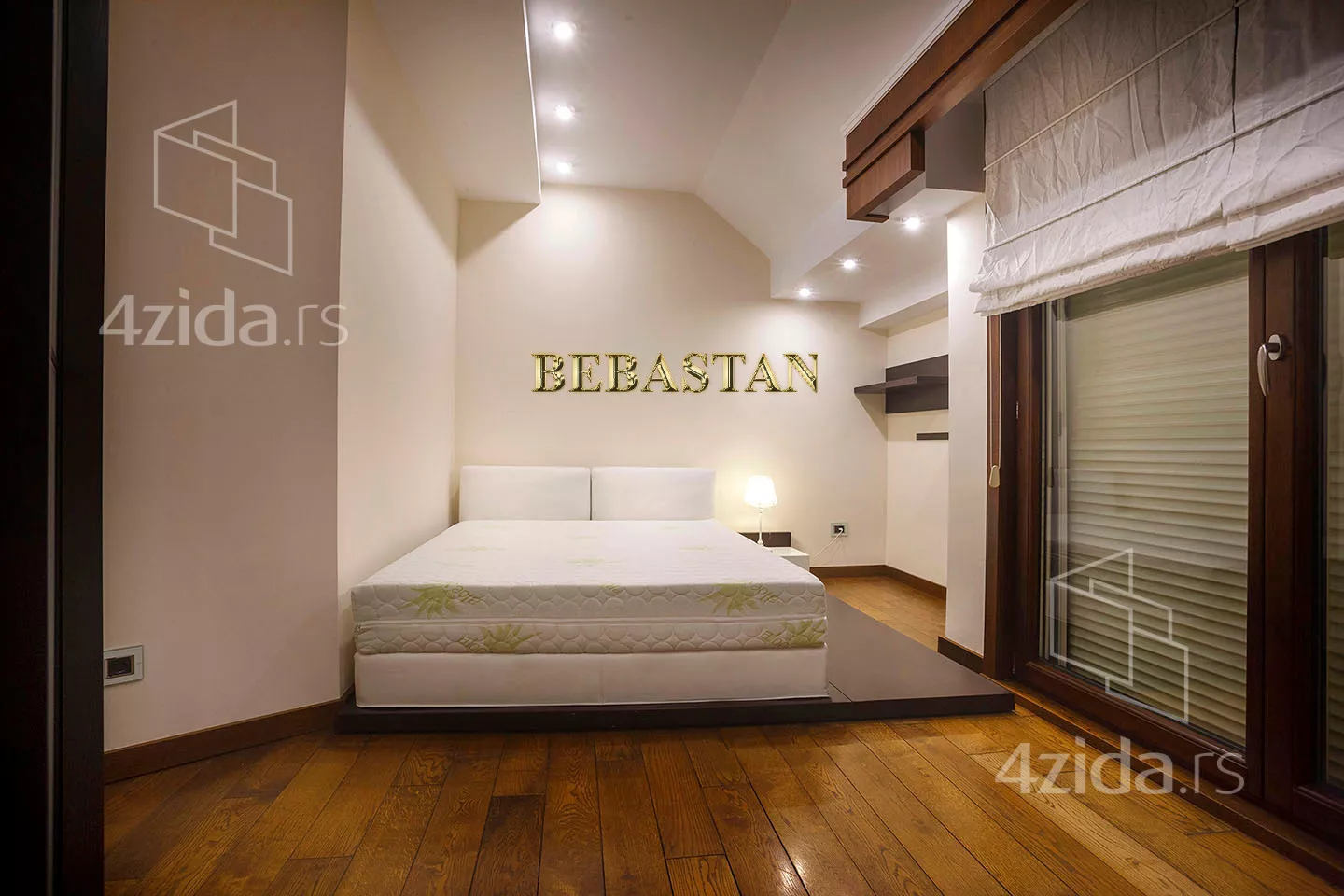 Petosoban stan | 4zida