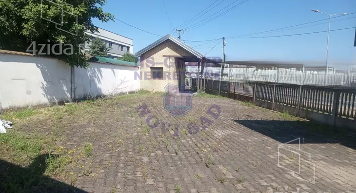 Industrijsko zemljište | 4zida