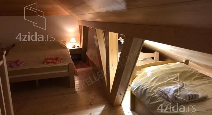 Turistički objekat | 4zida