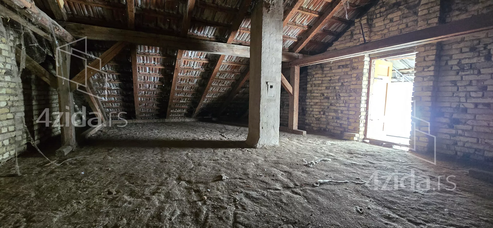 1-etažna kuća | 4zida