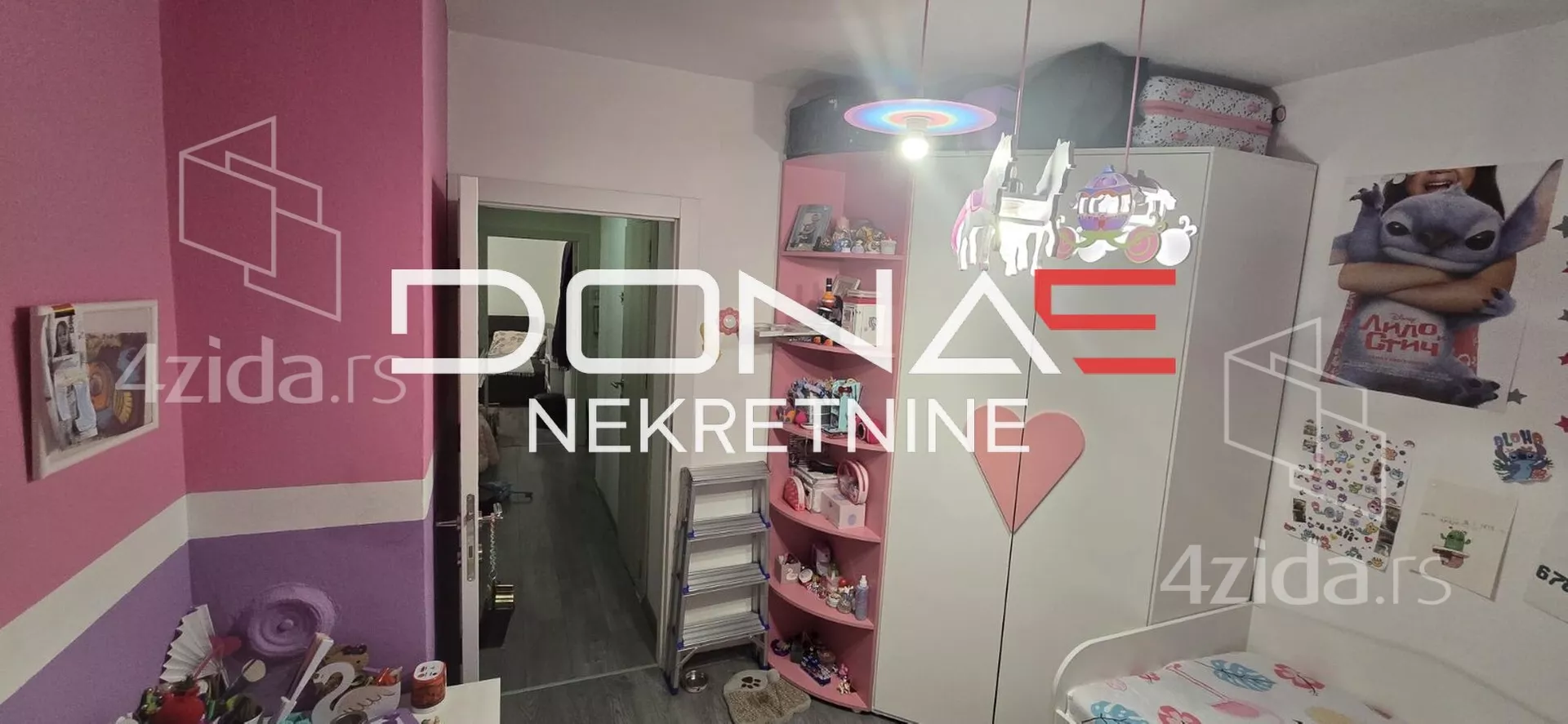 Dvoiposoban stan | 4zida