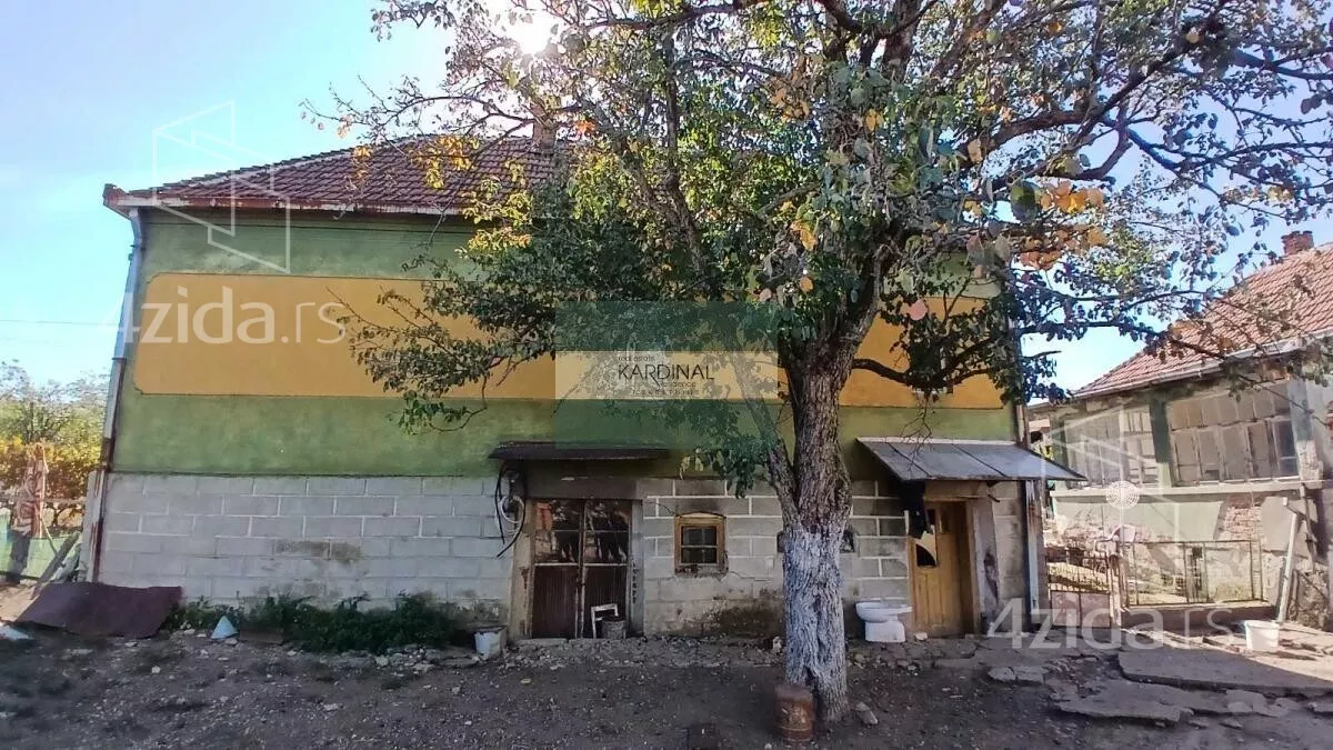 Kuća | 4zida