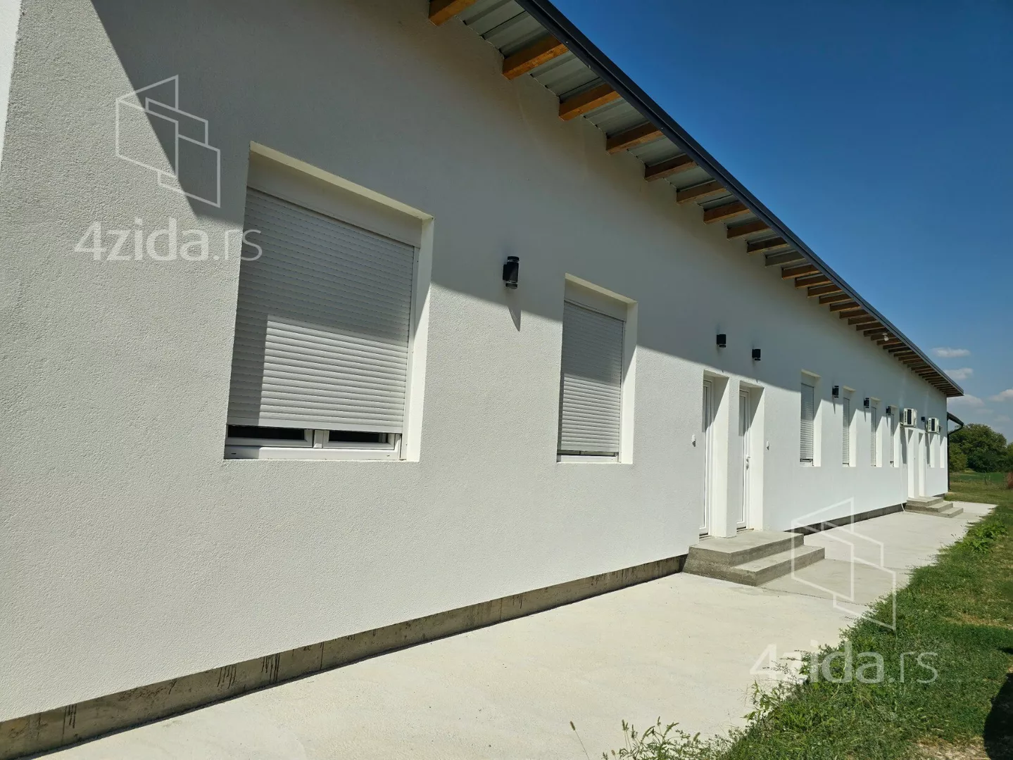 1-etažna kuća | 4zida
