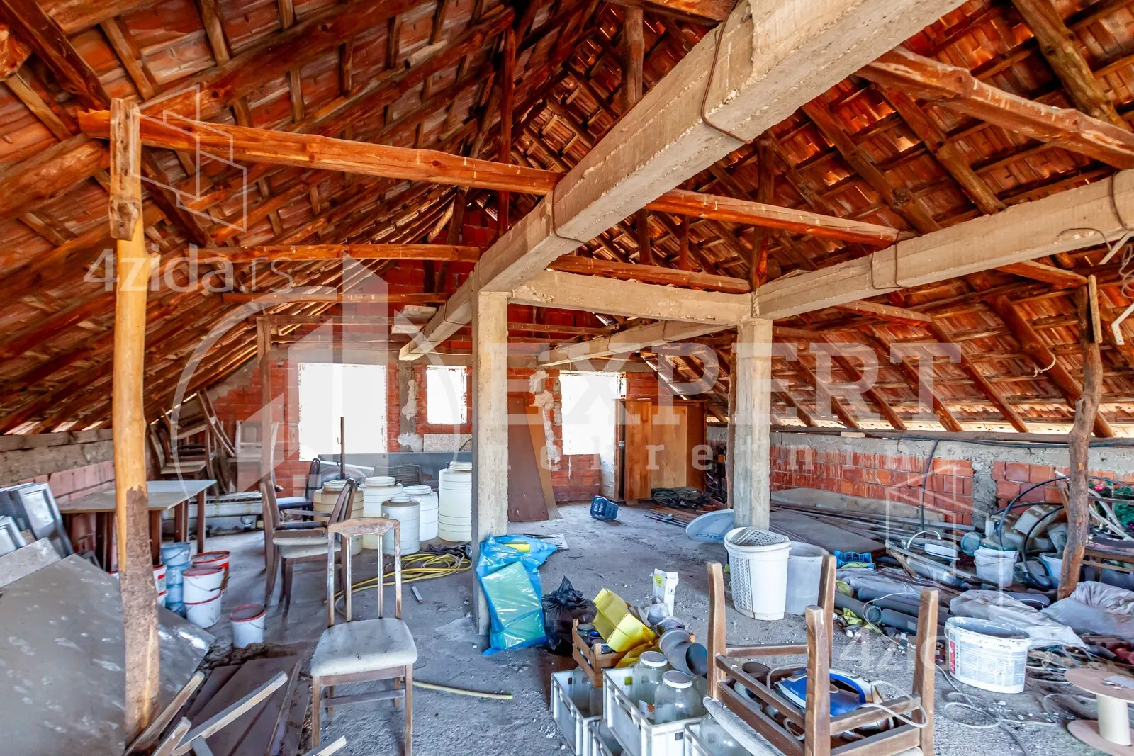 1-etažna kuća | 4zida