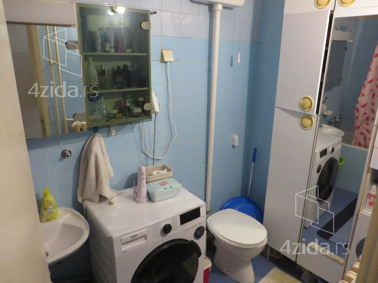 Troiposoban stan | 4zida