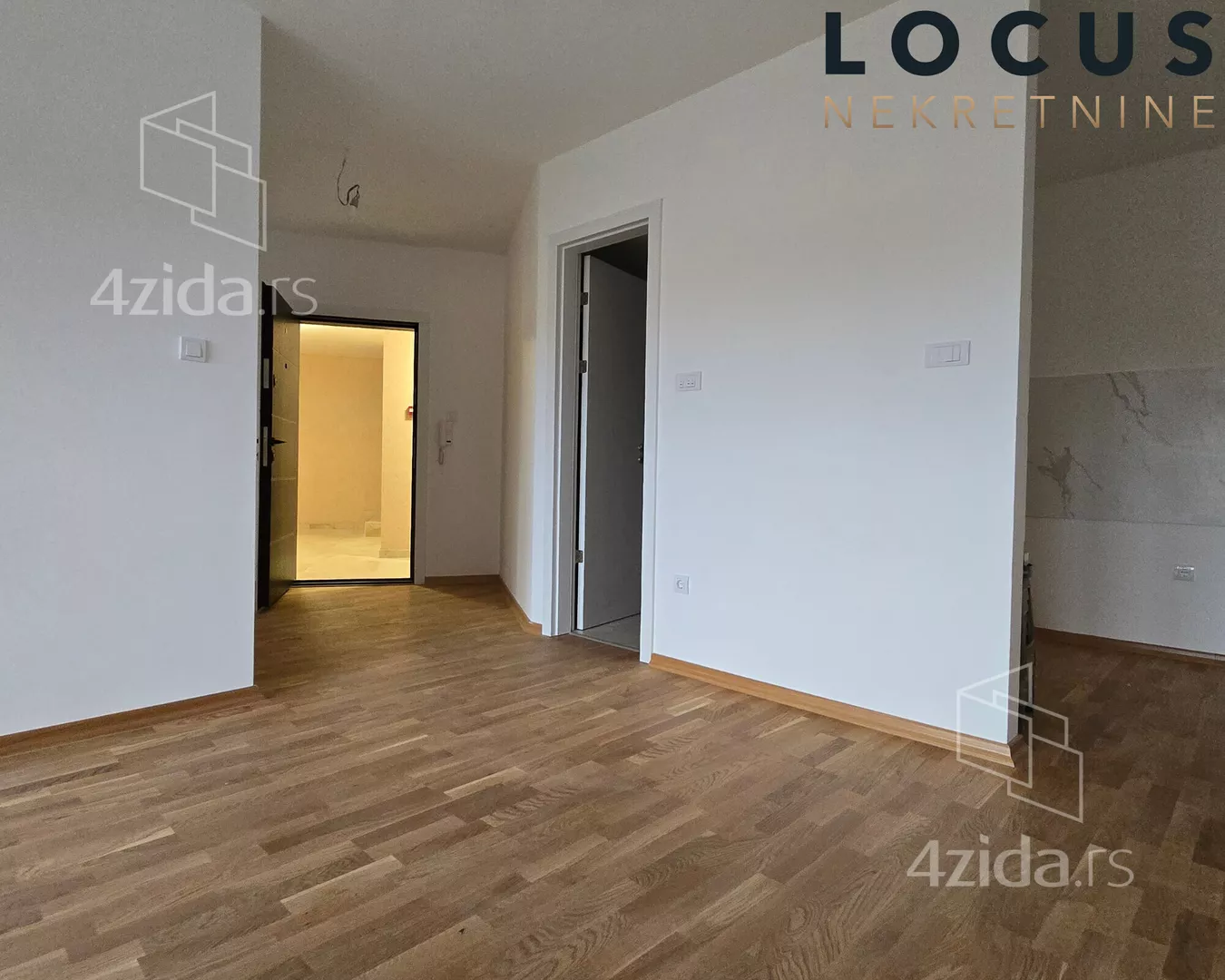 Petosoban stan | 4zida