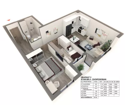 Cara Dušana | 4zida.rs