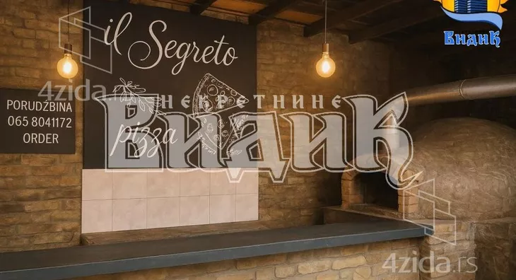 Poslovni prostor | 4zida