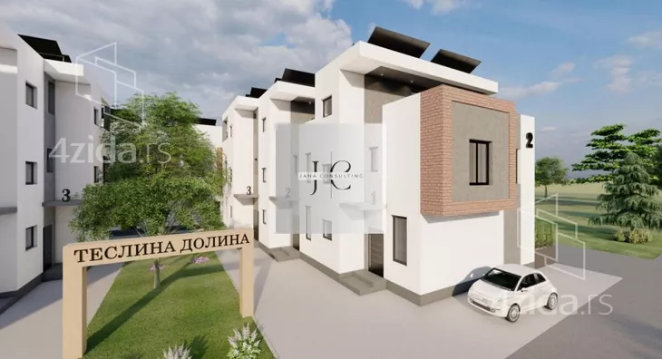 Petosoban stan | 4zida