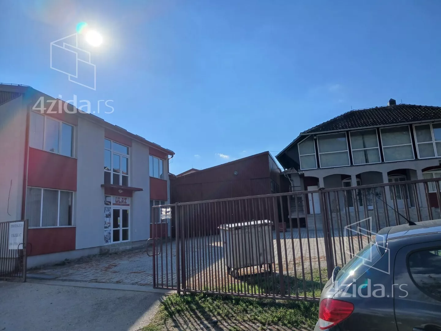 Poslovni prostor | 4zida