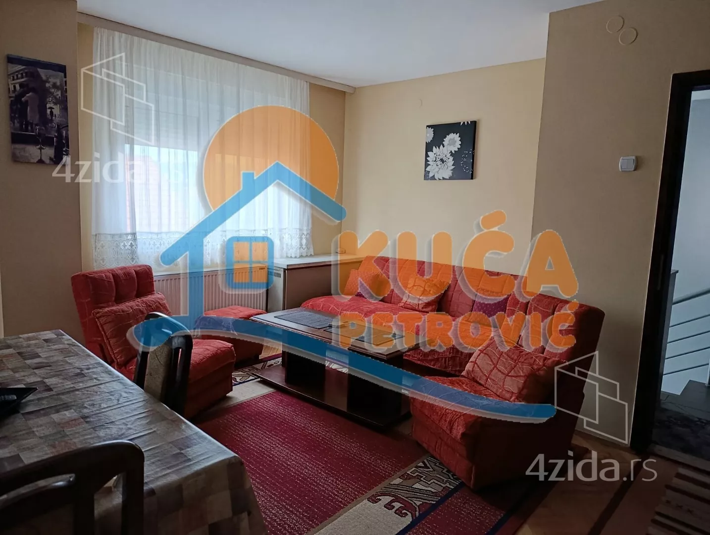 Troiposoban stan | 4zida