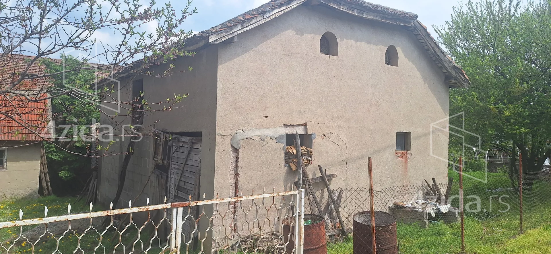 1-etažna kuća | 4zida