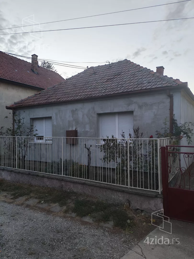 1-etažna kuća | 4zida