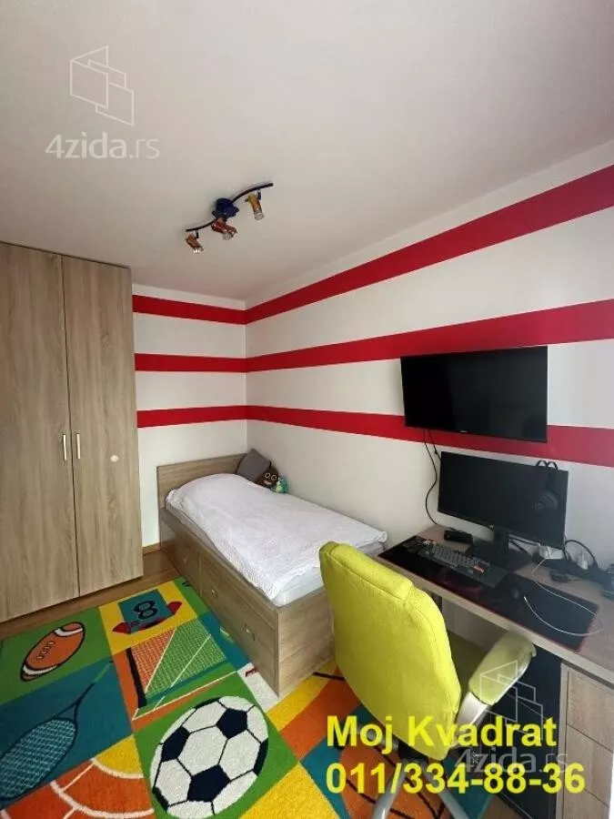 Četvorosoban stan | 4zida