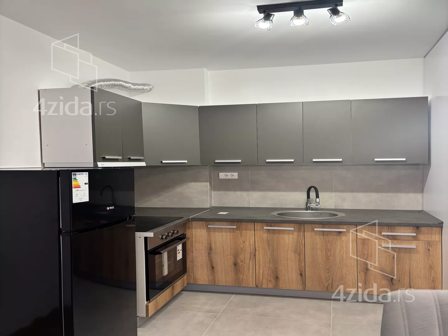 Jednosoban stan | 4zida