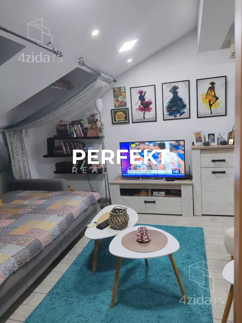 Jednosoban stan | 4zida