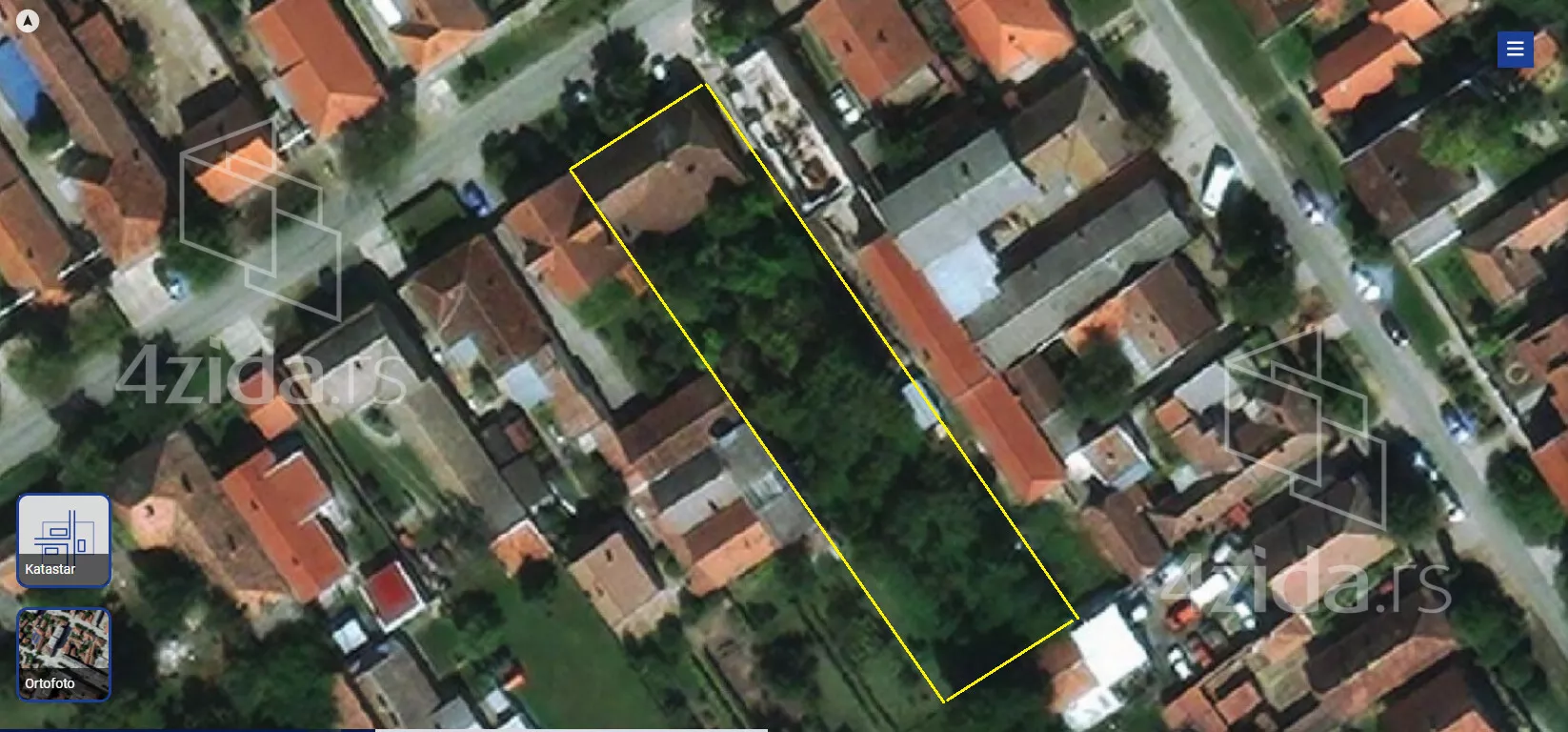 1-etažna kuća | 4zida