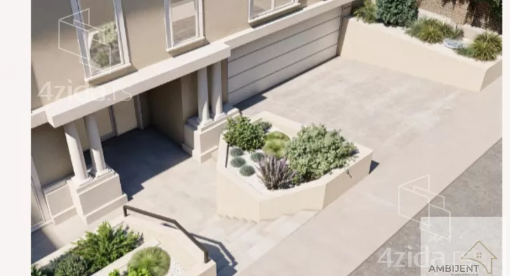 Troiposoban stan | 4zida