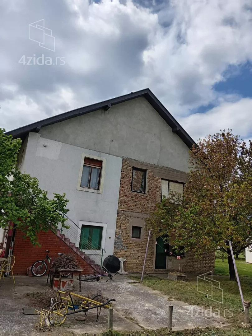 2-etažna kuća | 4zida