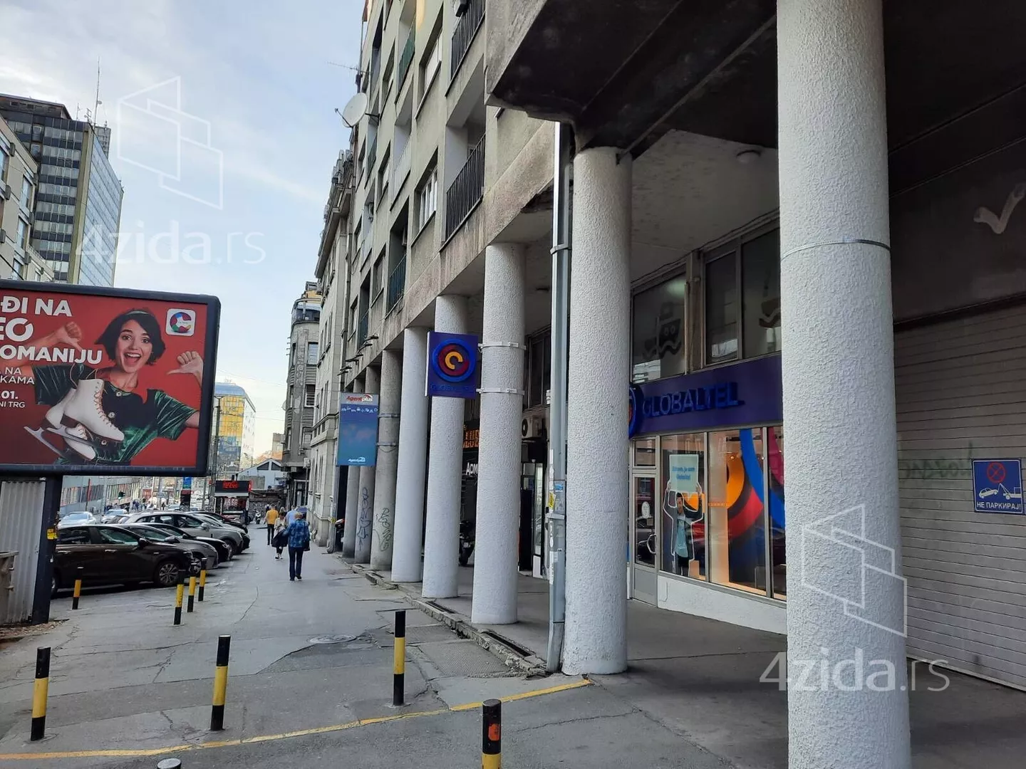 Jednosoban stan | 4zida