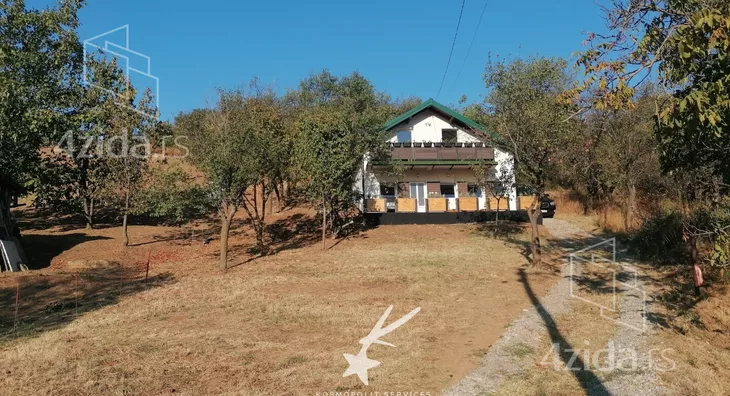 2-etažna kuća | 4zida