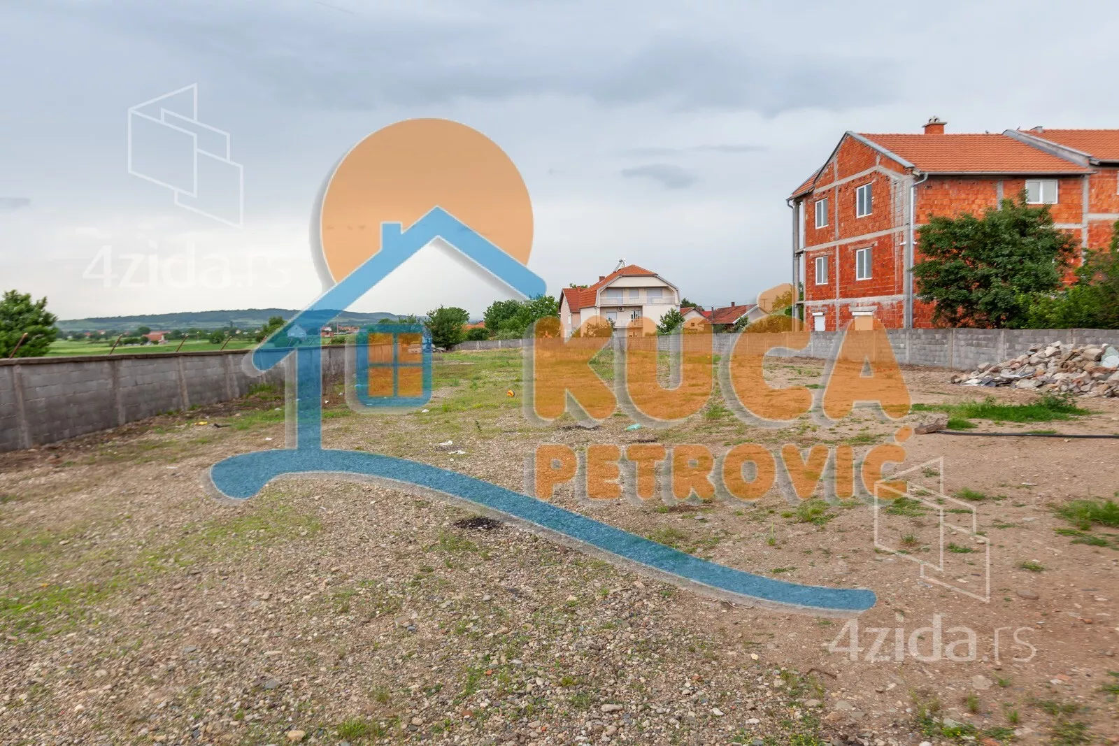 1-etažna kuća | 4zida