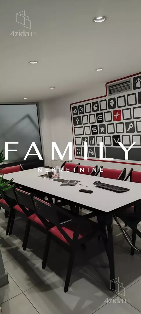 Poslovni prostor | 4zida