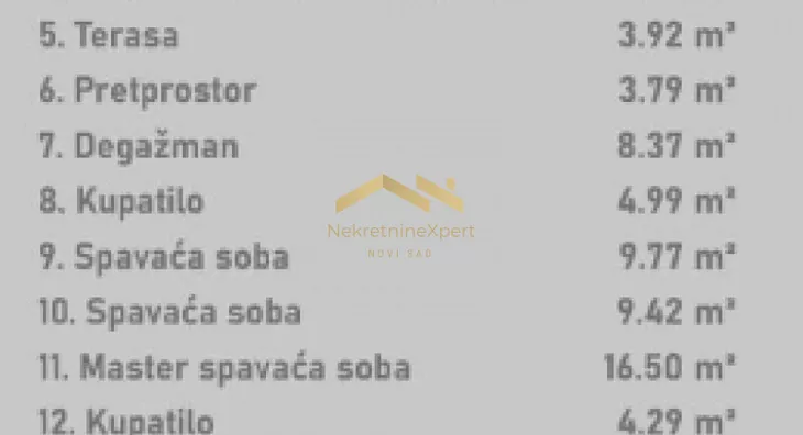 Četvorosoban stan | 4zida