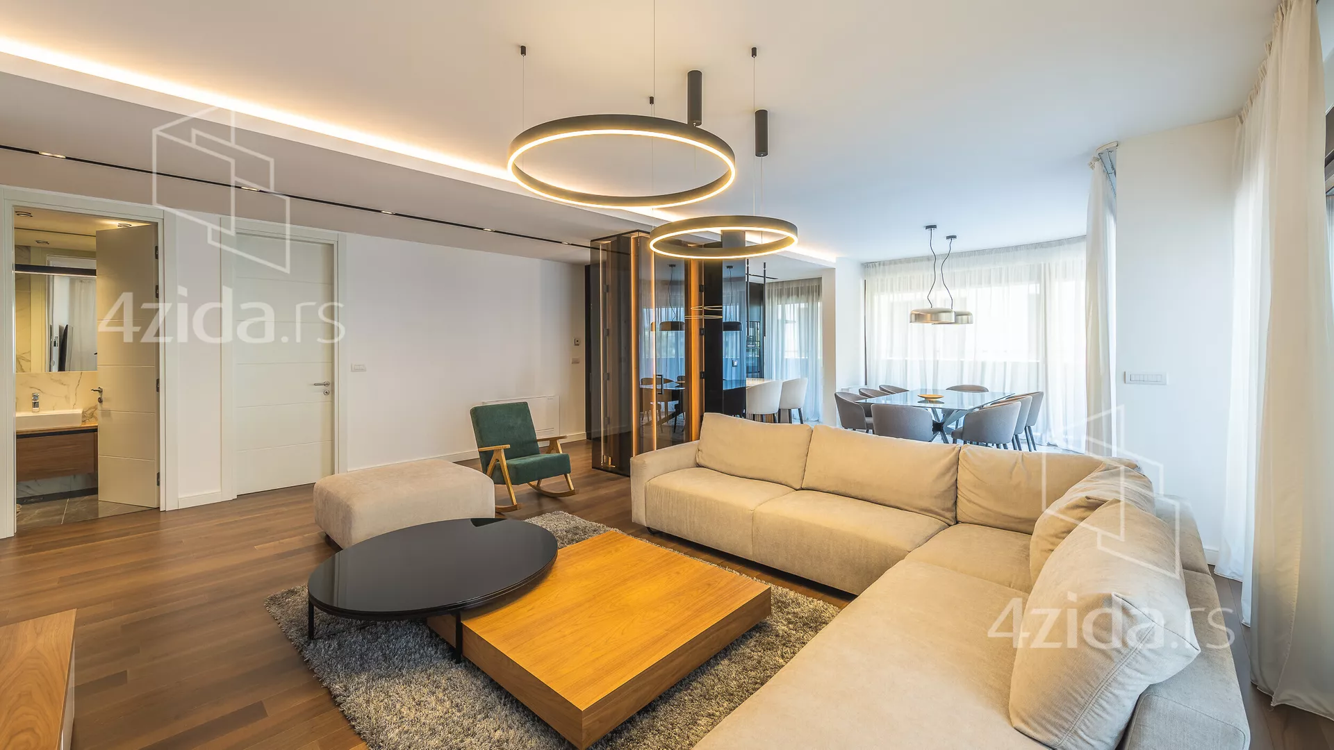 Četvorosoban stan | 4zida