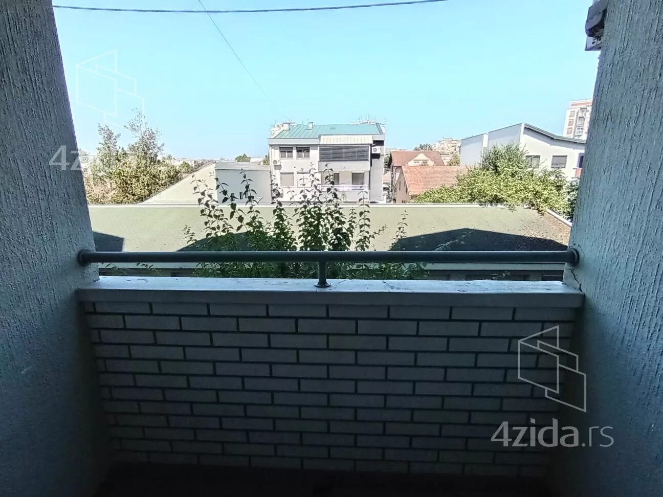 Jednosoban stan | 4zida