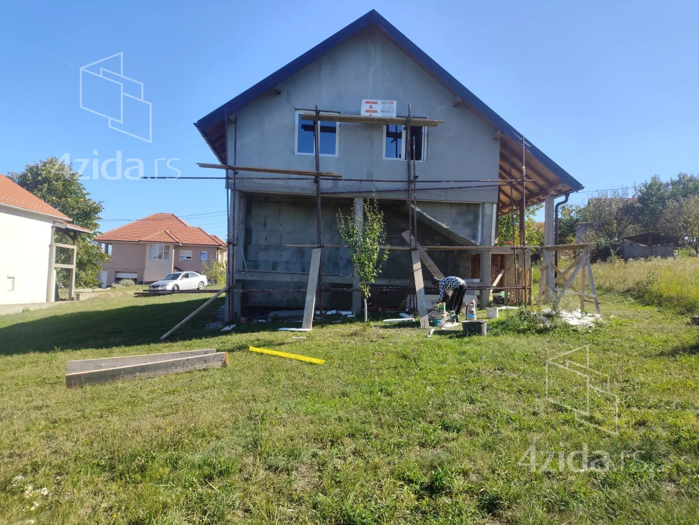 2-etažna kuća | 4zida