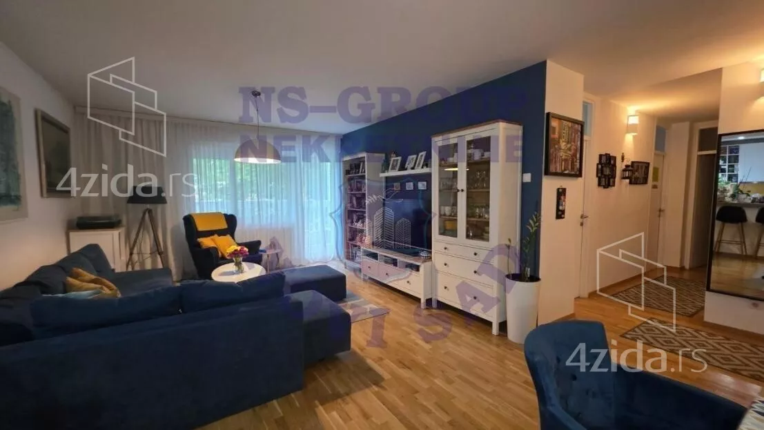 Četvorosoban stan | 4zida
