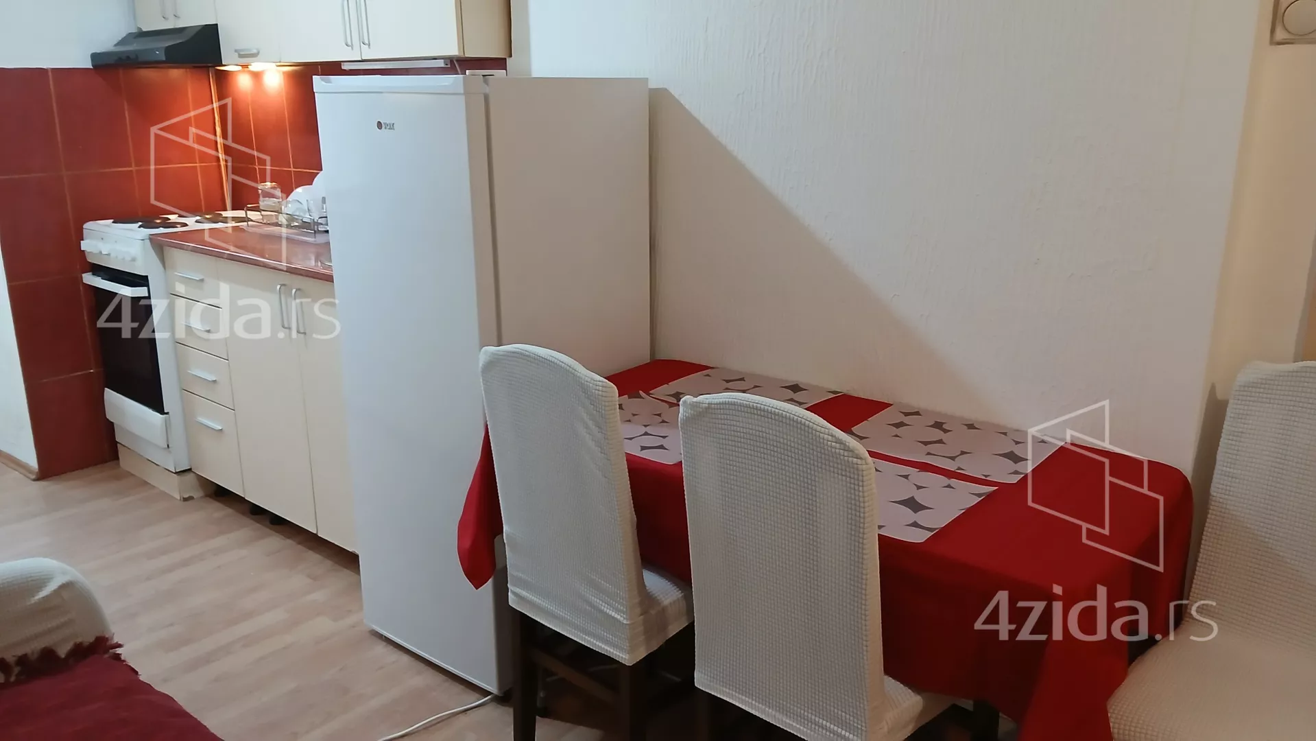 Jednosoban stan | 4zida