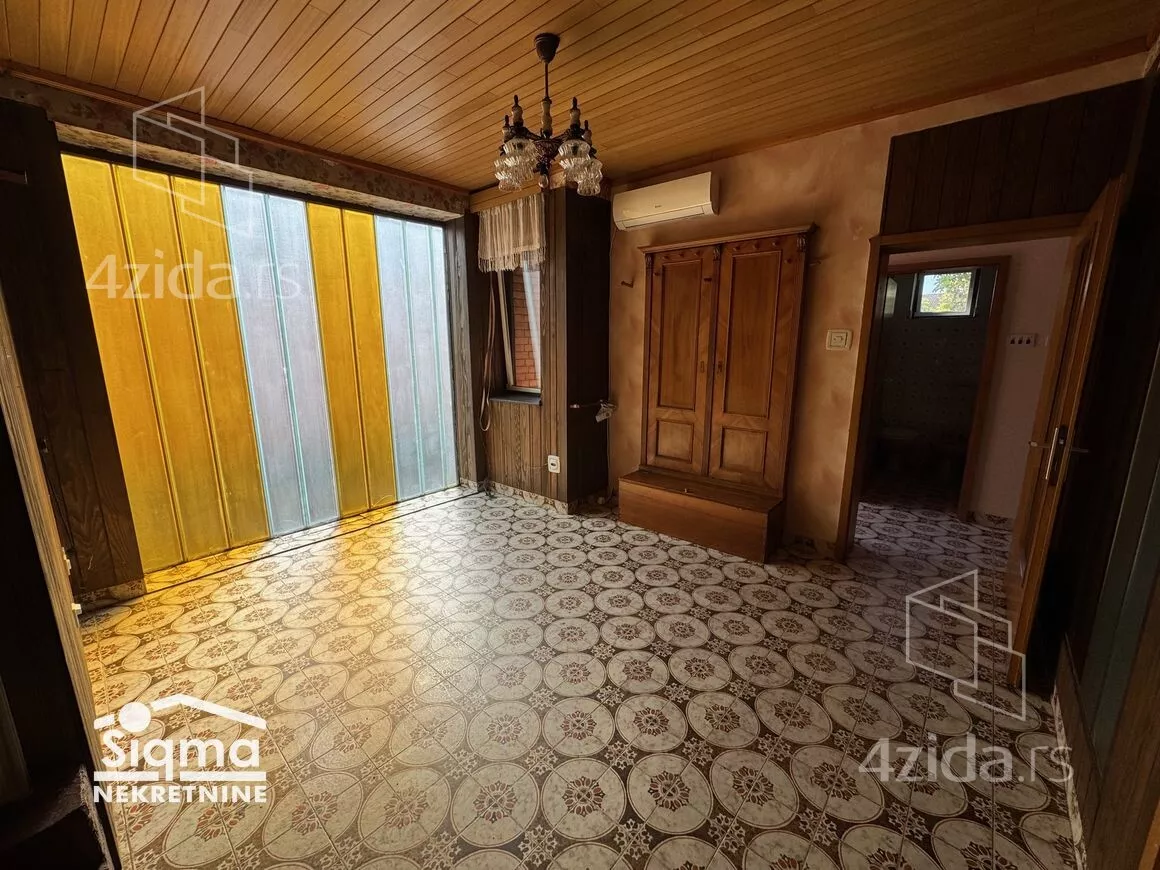 1-etažna kuća | 4zida