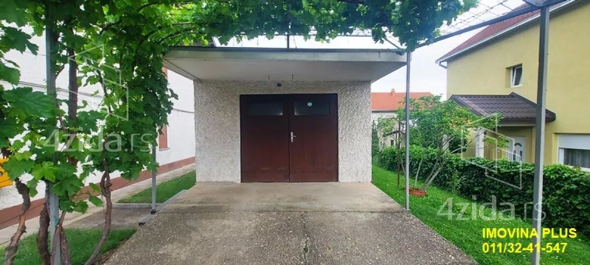 Kuća | 4zida