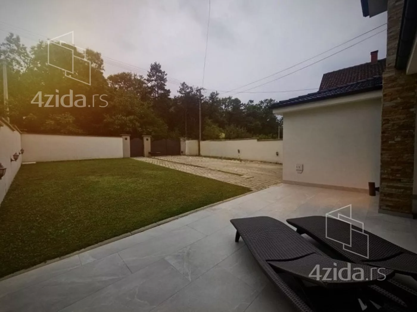 1-etažna kuća | 4zida