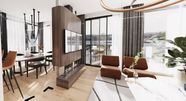 Četvoroiposoban stan | 4zida