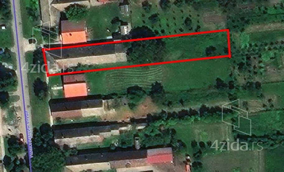 1-etažna kuća | 4zida