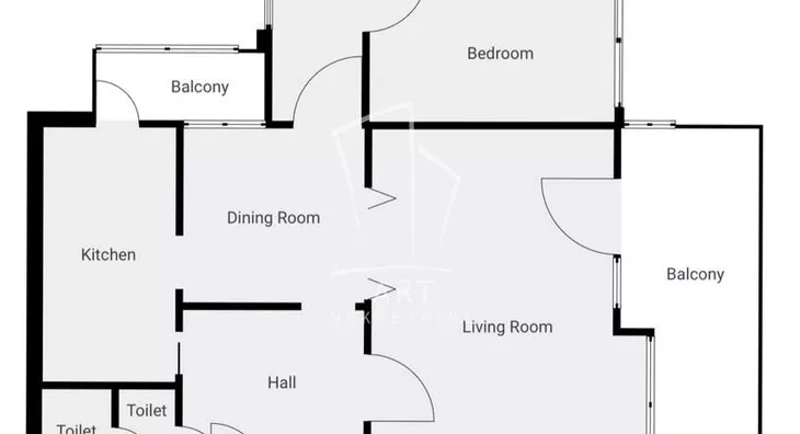 Četvorosoban stan | 4zida