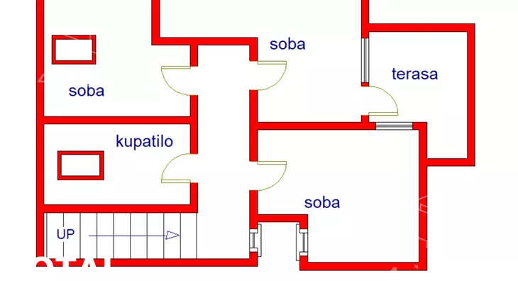 Četvorosoban stan | 4zida