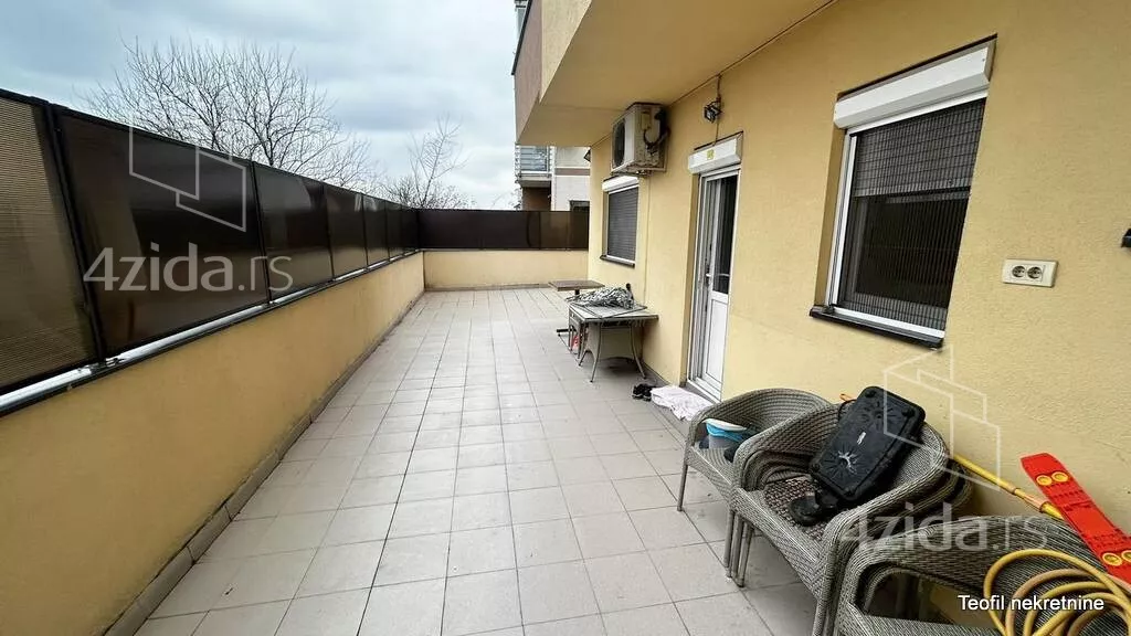 Jednosoban stan | 4zida