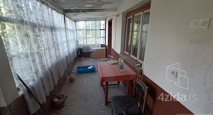 1-etažna kuća | 4zida