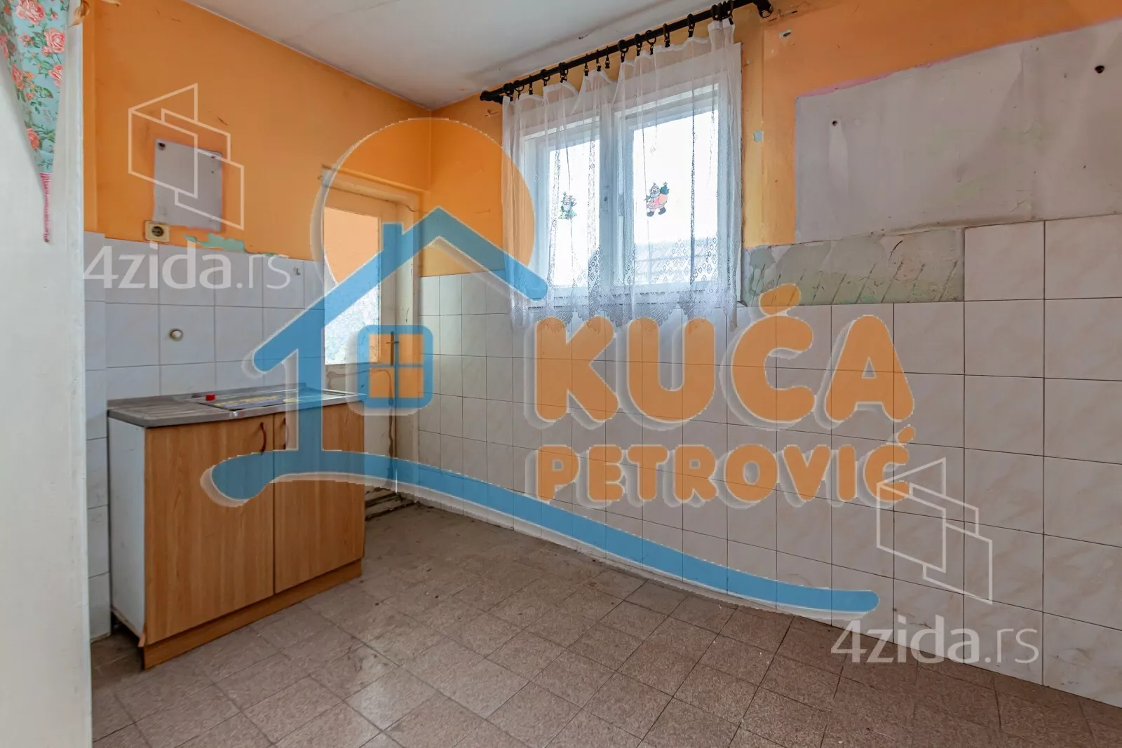 1-etažna kuća | 4zida